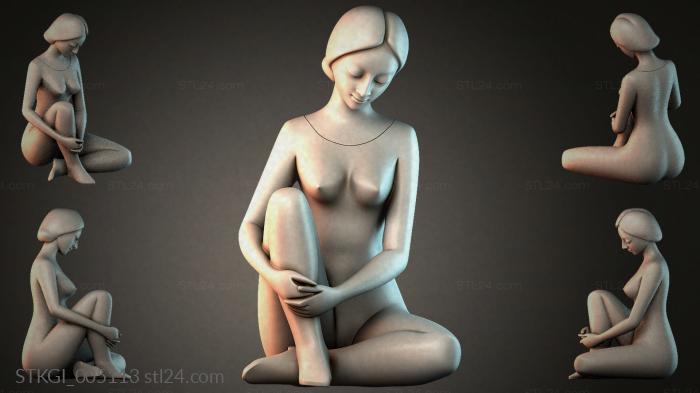STKGI_005113 3d STL model