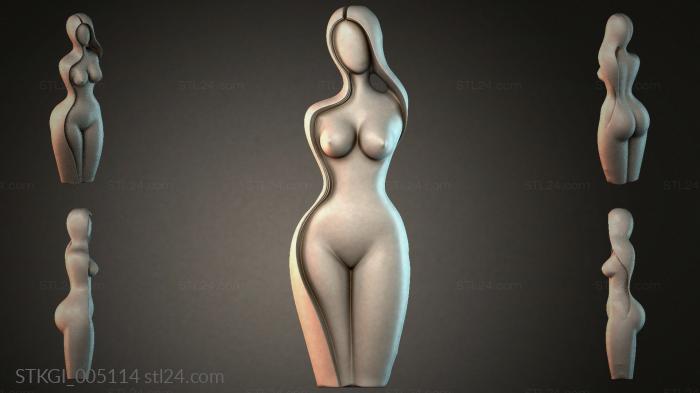 STKGI_005114 3d STL model