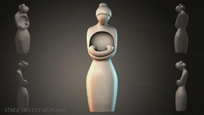 STKGI_005119 3d STL model