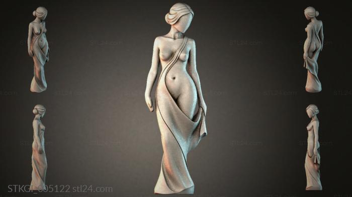 STKGI_005122 3d STL model