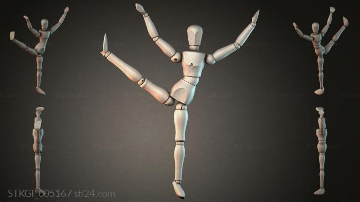 STKGI_005167 3d STL model