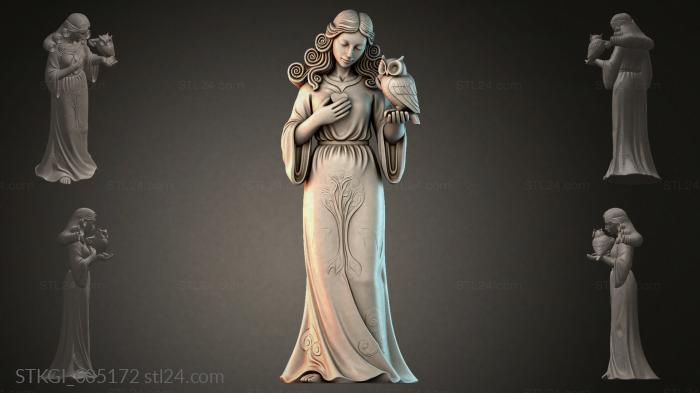 STKGI_005172 3d STL model
