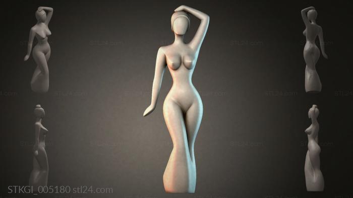 STKGI_005180 3d STL model