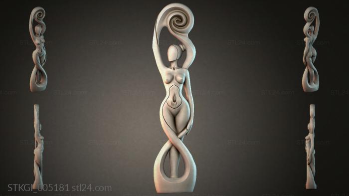 STKGI_005181 3d STL model