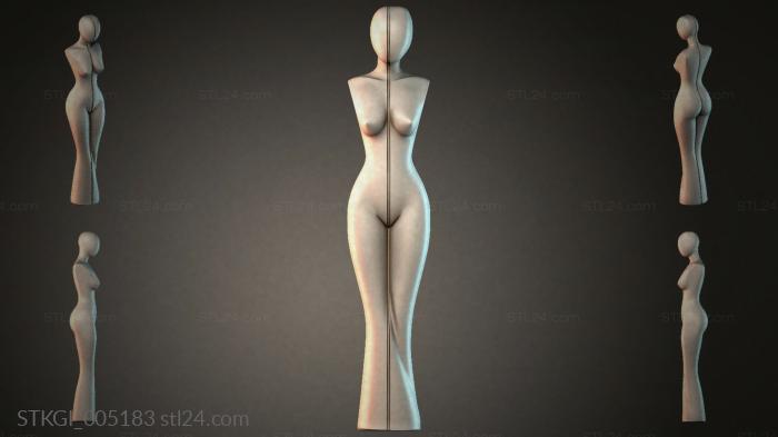 STKGI_005183 3d STL model