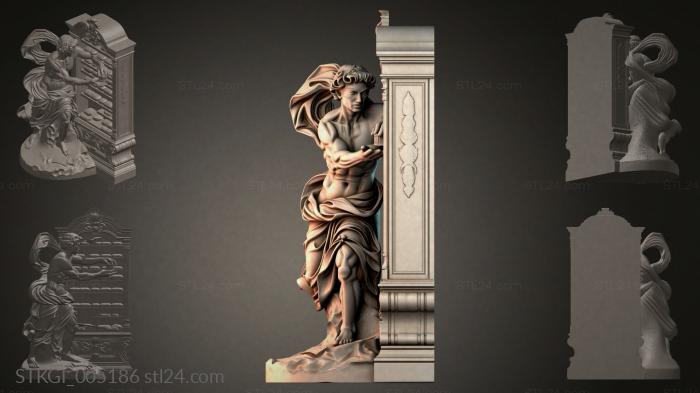 STKGI_005186 3d STL model