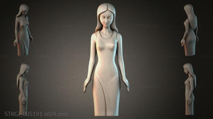STKGI_005191 3d STL model
