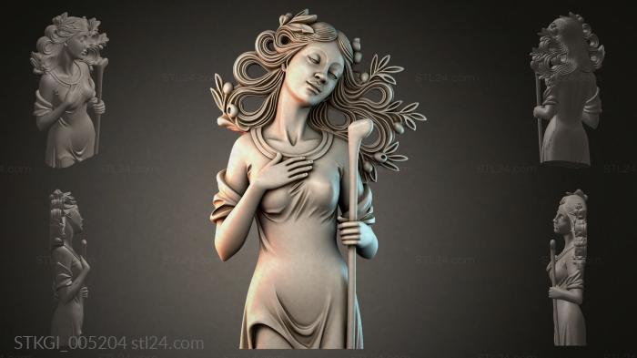 STKGI_005204 3d STL model