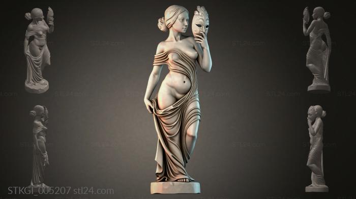 STKGI_005207 3d STL model