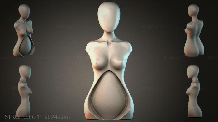 STKGI_005211 3d STL model