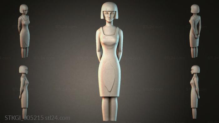 STKGI_005215 3d STL model