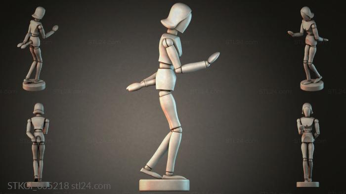 STKGI_005218 3d STL model