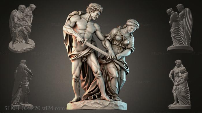 STKGI_005220 3d STL model
