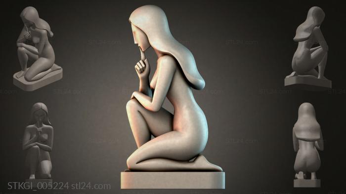 STKGI_005224 3d STL model
