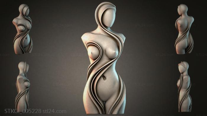 STKGI_005228 3d STL model