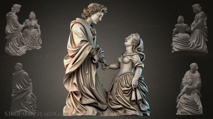 STKGI_005231 3d STL model