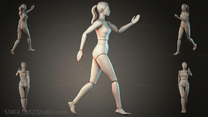 STKGI_005232 3d STL model