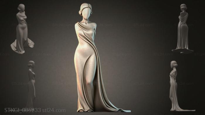 STKGI_005233 3d STL model