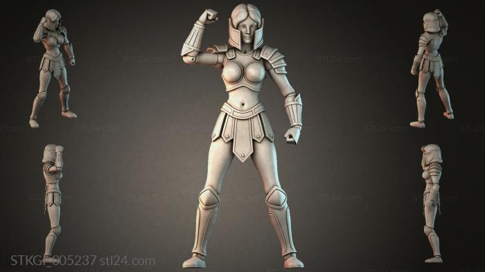 STKGI_005237 3d STL model
