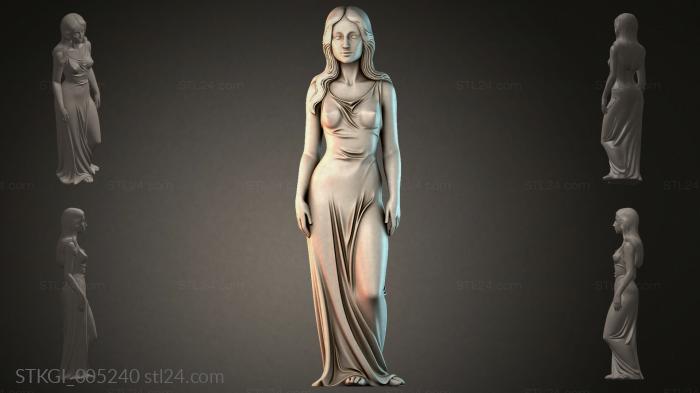 STKGI_005240 3d STL model