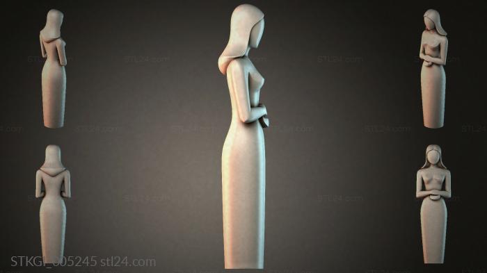 STKGI_005245 3d STL model