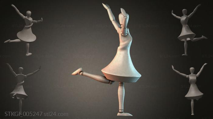 STKGI_005247 3d STL model