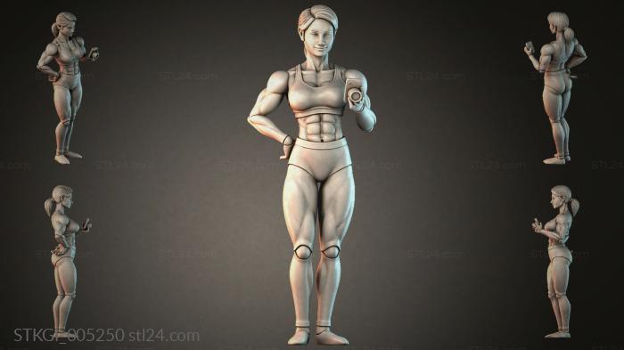 STKGI_005250 3d STL model