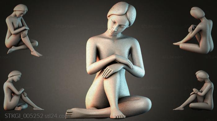 STKGI_005252 3d STL model
