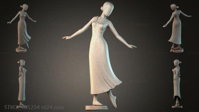 STKGI_005254 3d STL model