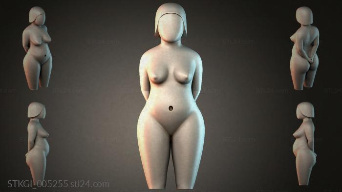 STKGI_005255 3d STL model