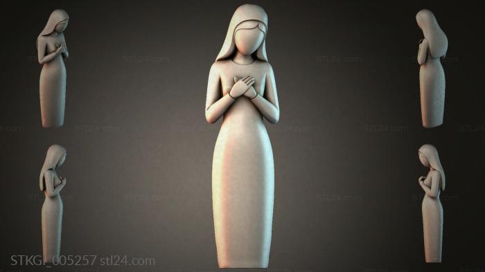 STKGI_005257 3d STL model