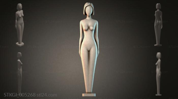 STKGI_005268 3d STL model