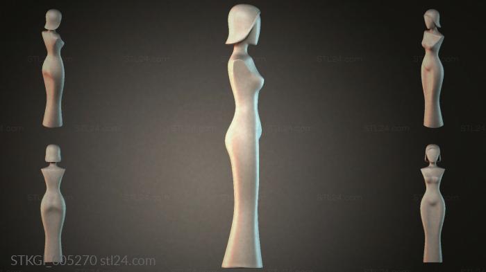 STKGI_005270 3d STL model