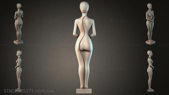 STKGI_005271 3d STL model