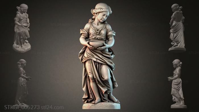 STKGI_005273 3d STL model