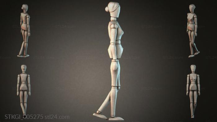 STKGI_005275 3d STL model