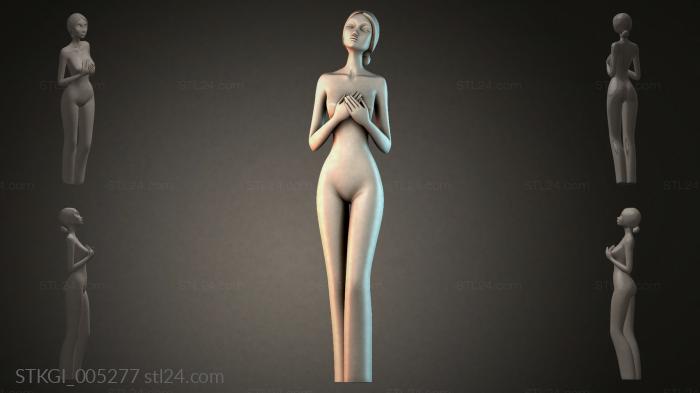 STKGI_005277 3d STL model