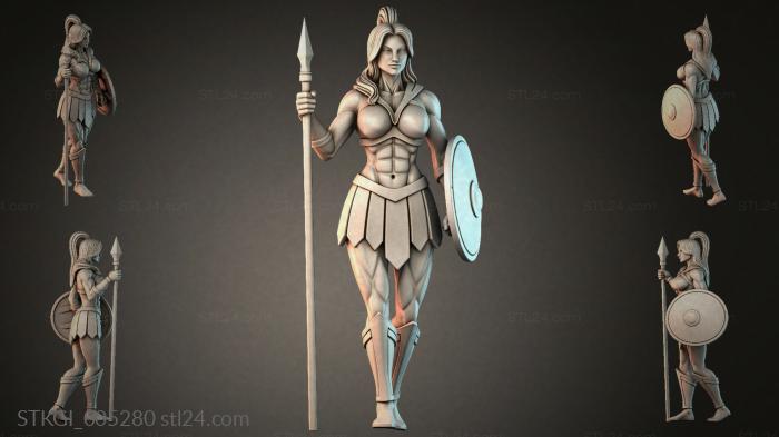 STKGI_005280 3d STL model