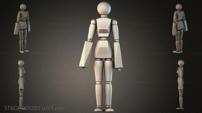 STKGI_005281 3d STL model