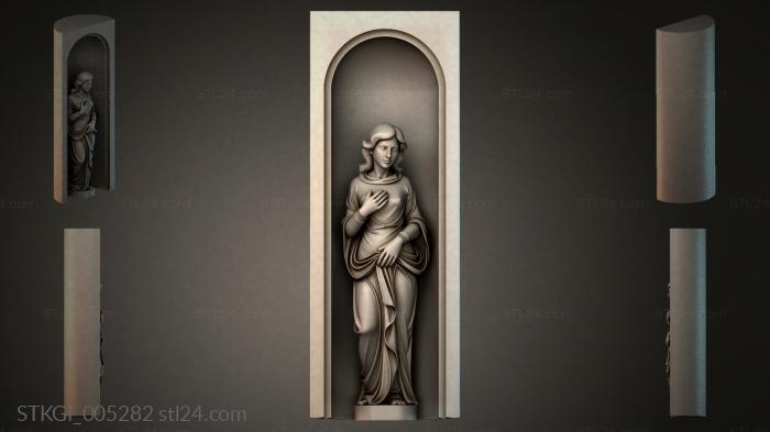 STKGI_005282 3d STL model