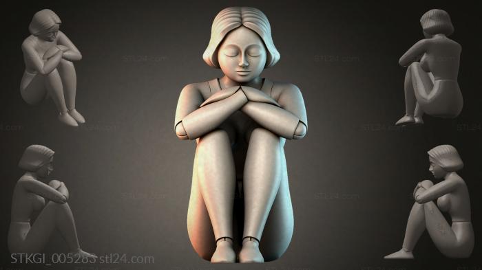 STKGI_005283 3d STL model