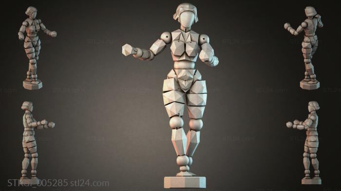 STKGI_005285 3d STL model