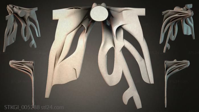 STKGI_005288 3d STL model