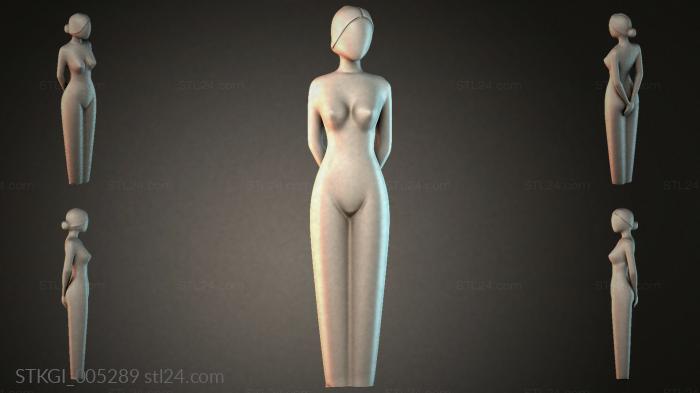STKGI_005289 3d STL model