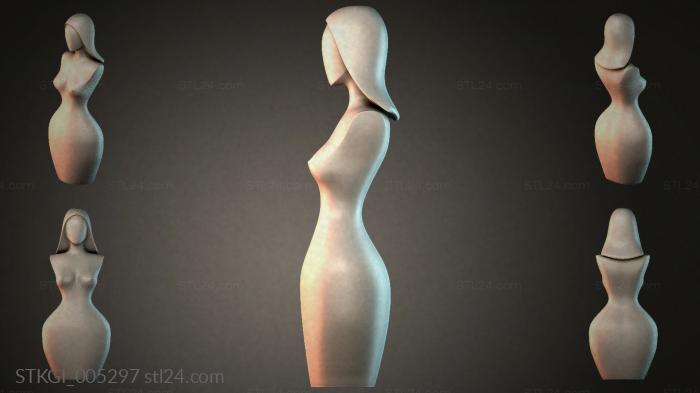 STKGI_005297 3d STL model