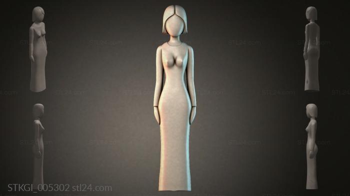 STKGI_005302 3d STL model