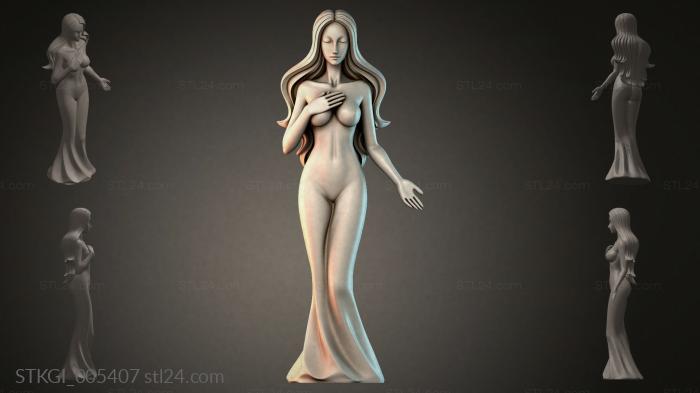 STKGI_005407 3d STL model