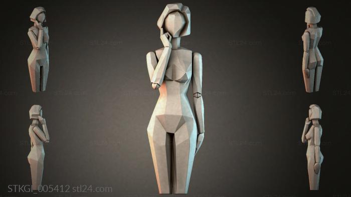 STKGI_005412 3d STL model