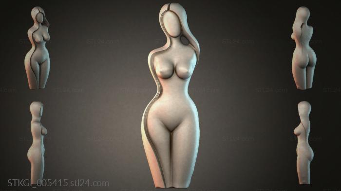STKGI_005415 3d STL model