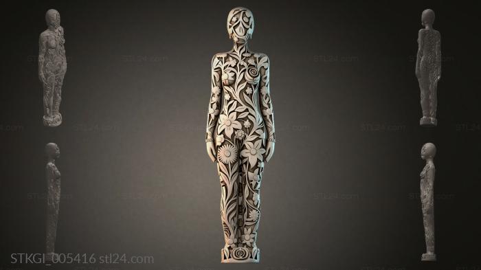 STKGI_005416 3d STL model